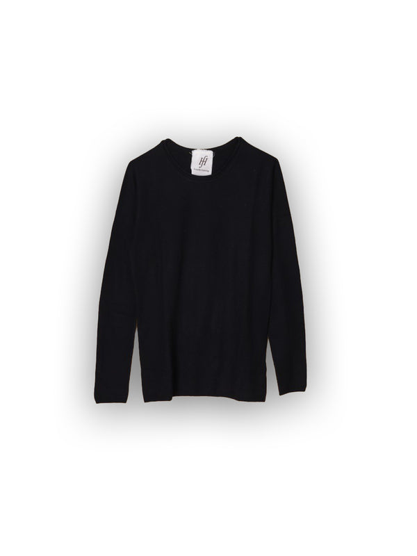 Longsleeve Wind – Langärmeliger Pullover