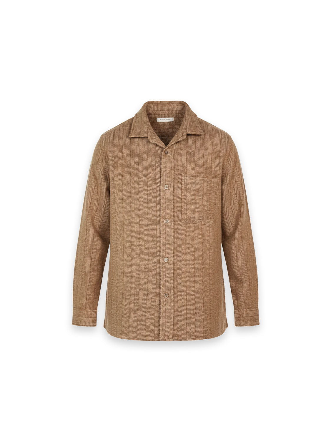 Jacke mit aufgesetzten Brusttaschen