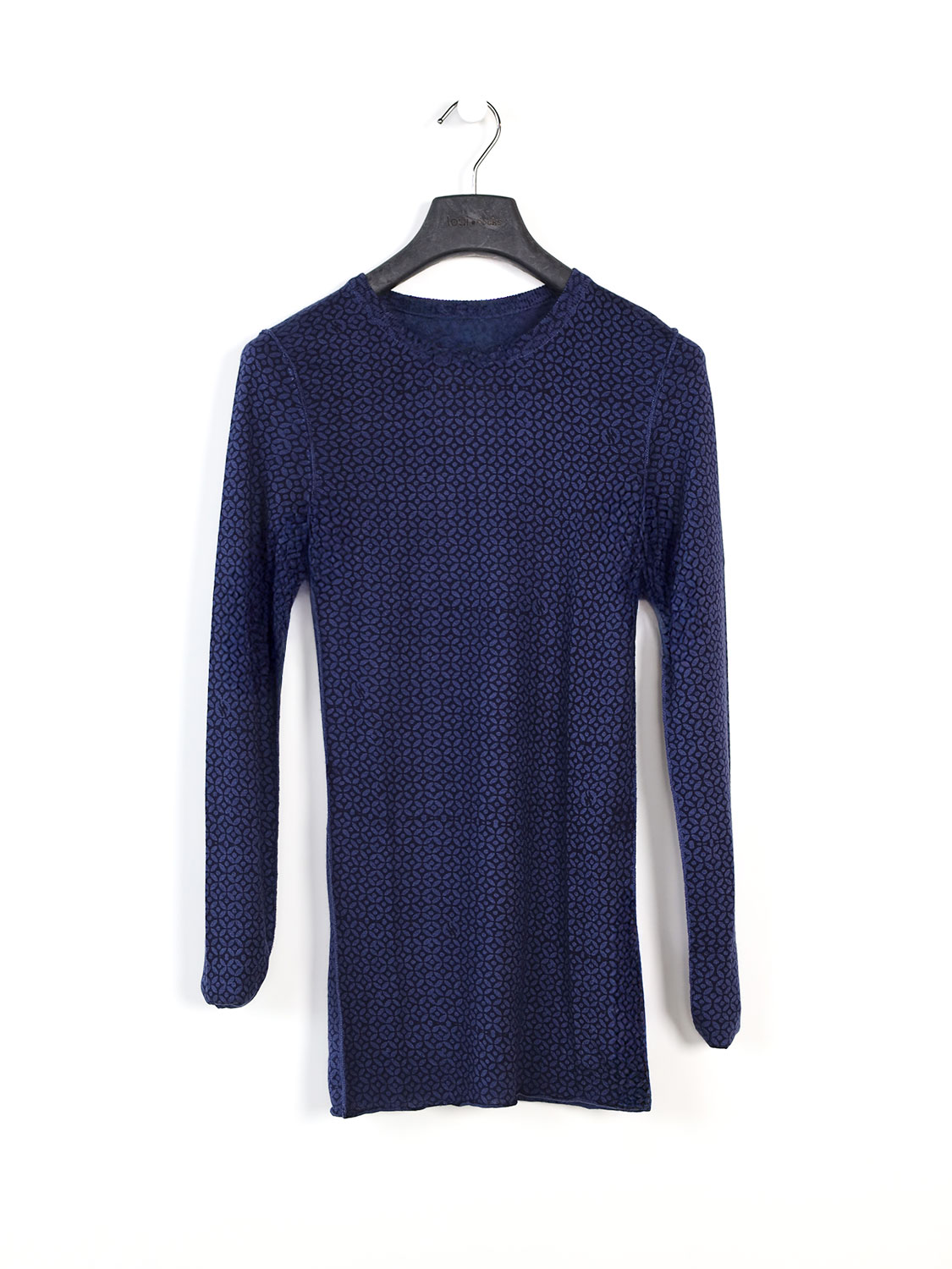 Bluse aus Seiden-Cashmere-Mix