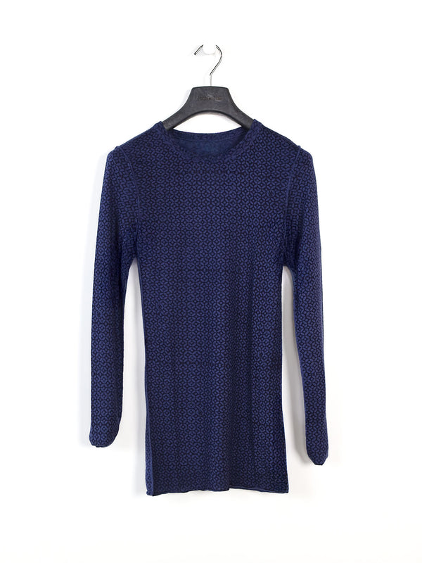 Bluse aus Seiden-Cashmere-Mix