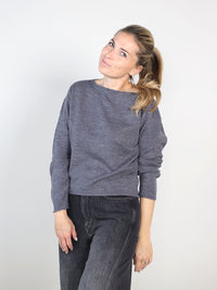 Pullover aus Woll-Cashmere-Mix
