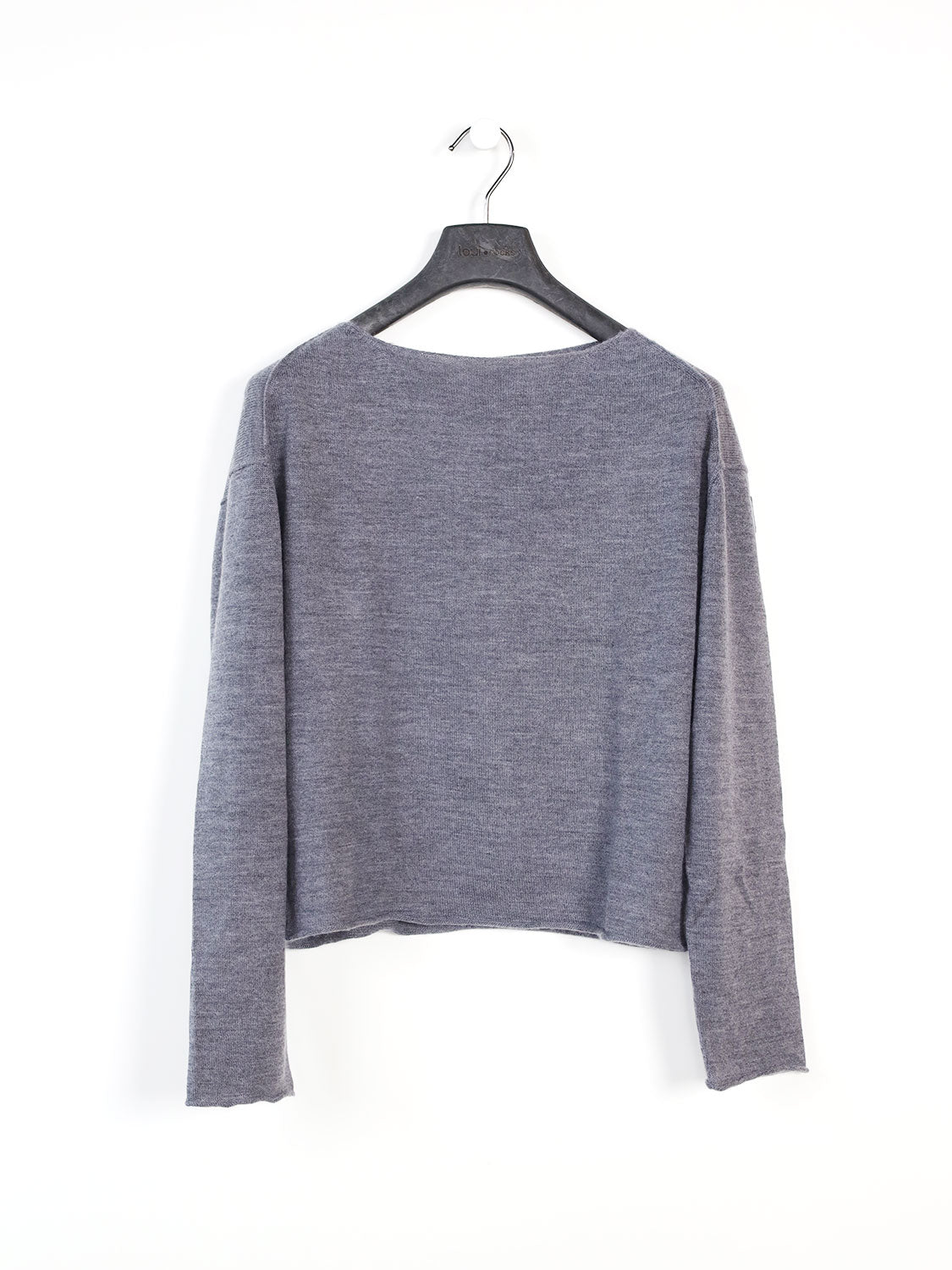 Pullover aus Woll-Cashmere-Mix