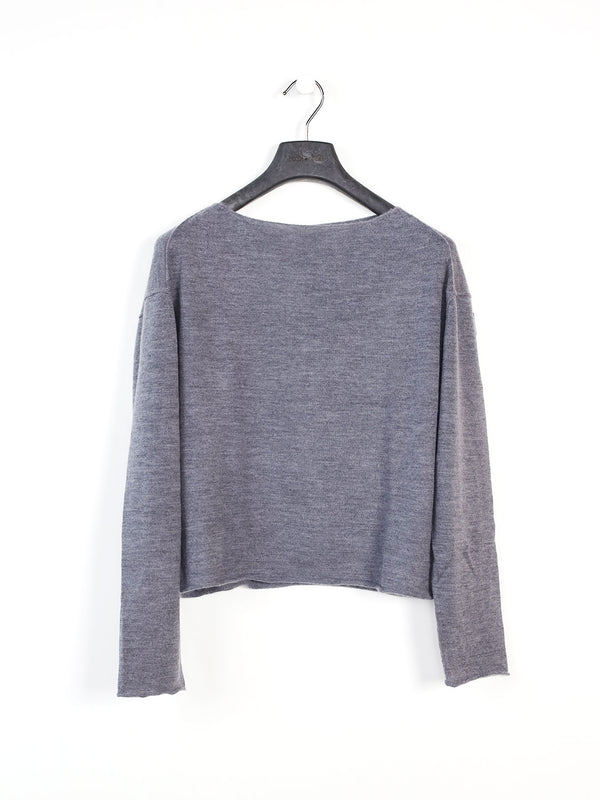 Pullover aus Woll-Cashmere-Mix