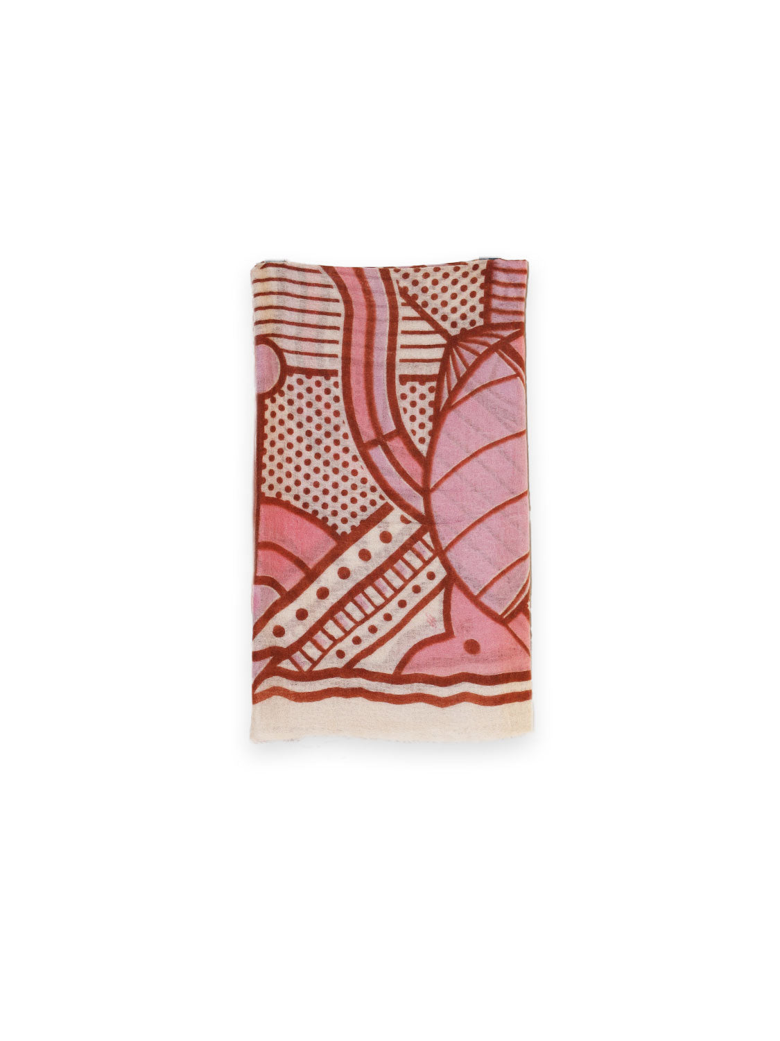 Rana– Schal aus Cashmere