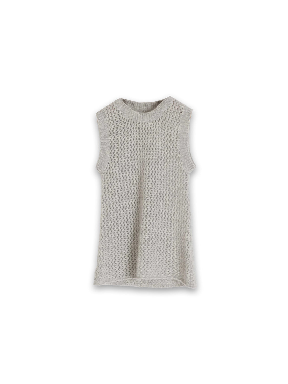 Roy – Strick-Top aus Cashmere-Mix