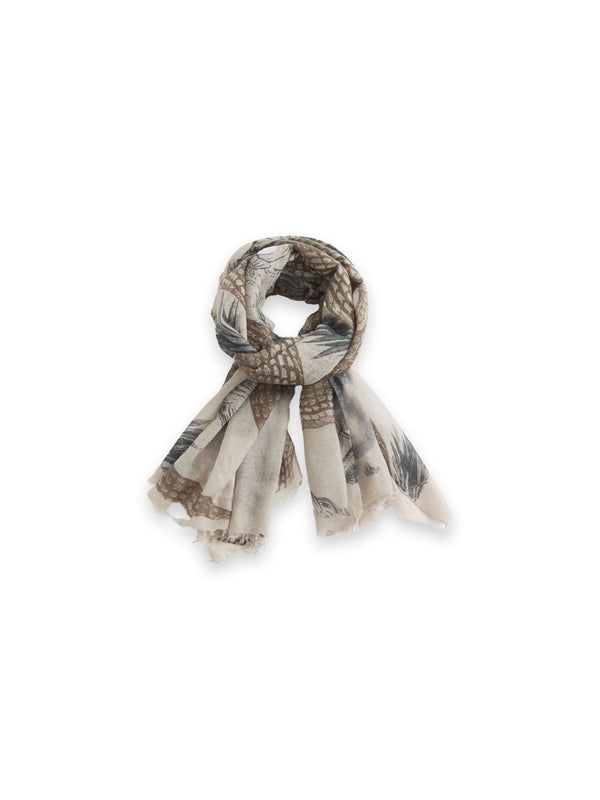 Felted Stole Print