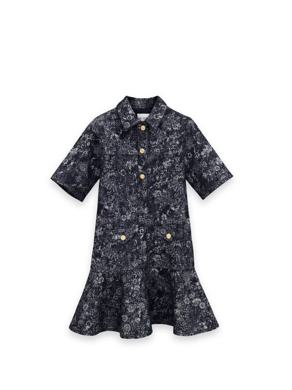 Tapestry - Jenaskleid mit floralem Print