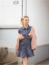 Tapestry - Jenaskleid mit floralem Print