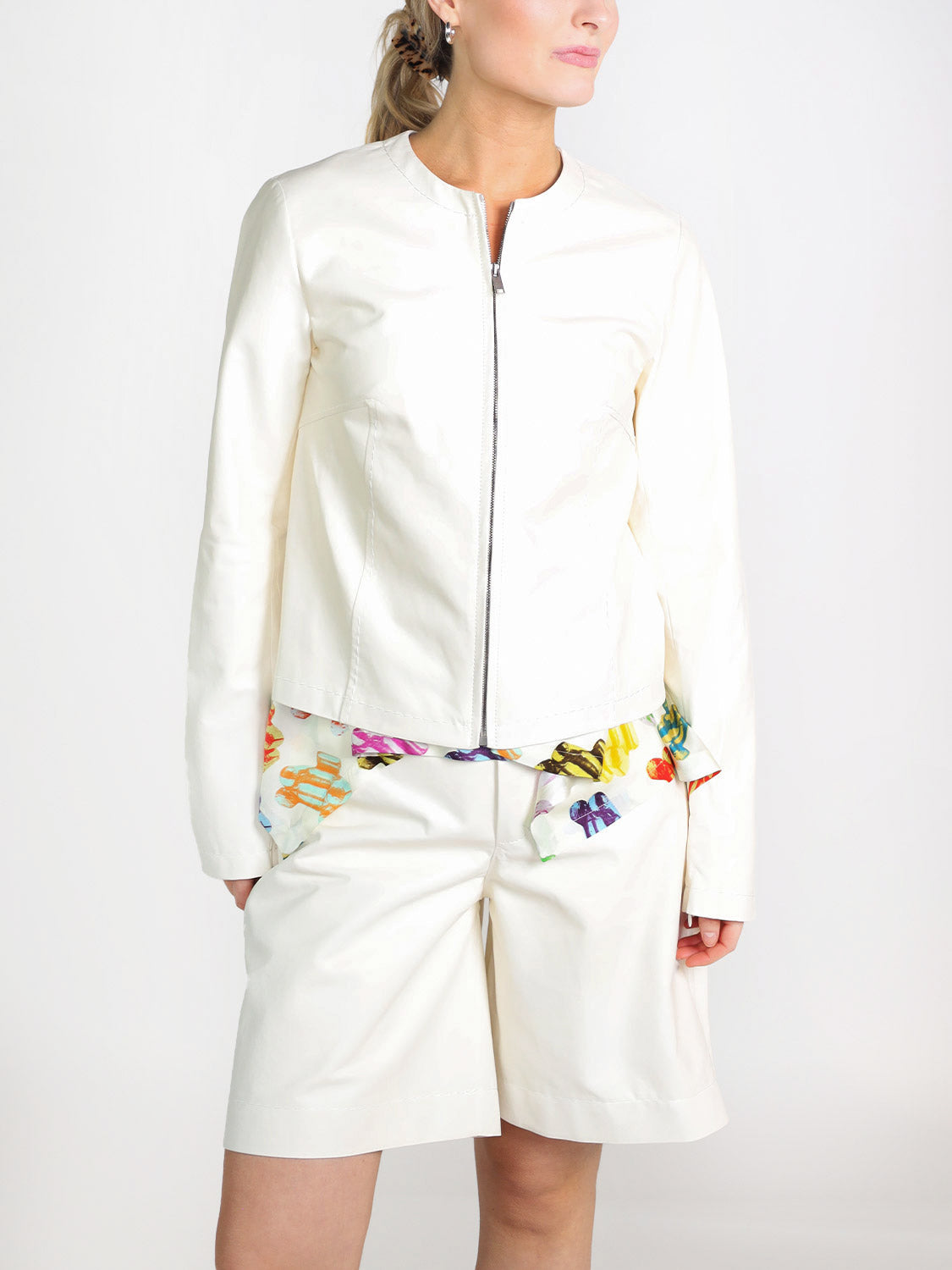 Lily - Jacke aus Lammleder