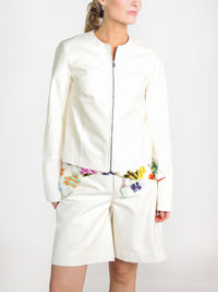 Lily - Jacke aus Lammleder