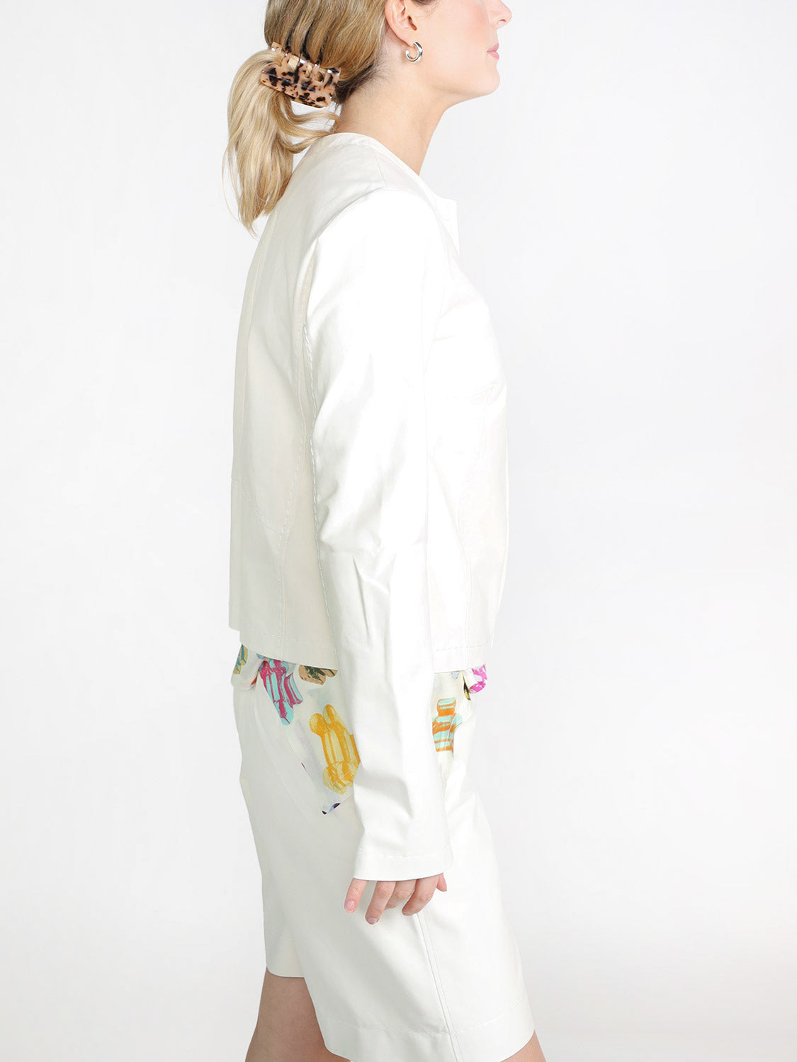 Lily - Jacke aus Lammleder