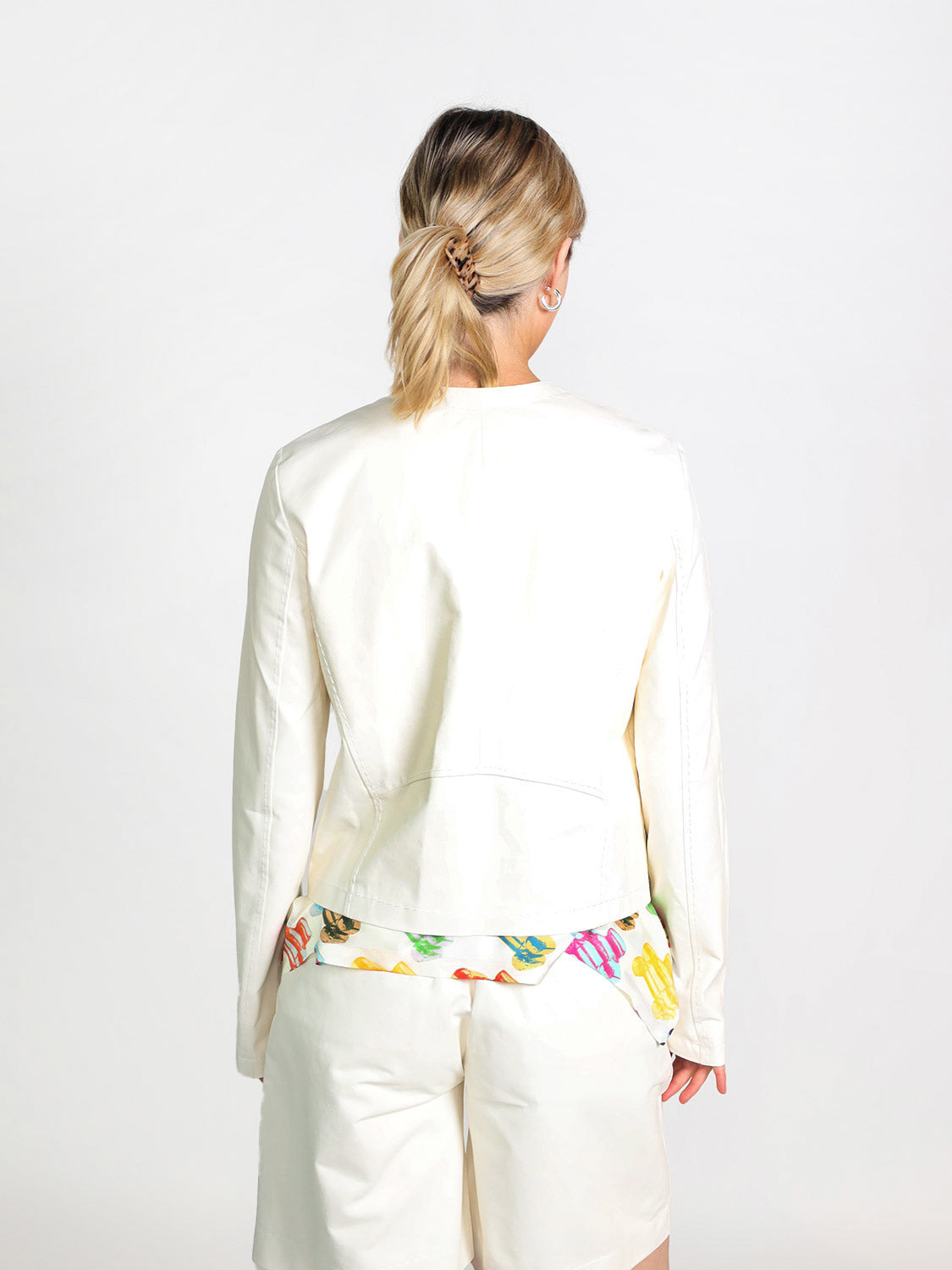 Lily - Jacke aus Lammleder