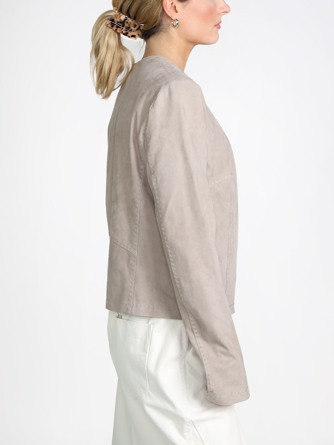 Lily - Jacke aus Lammleder