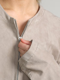 Lily - Jacke aus Lammleder