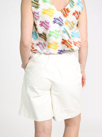 Chloe - Hose aus Lammleder