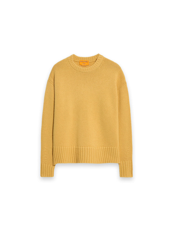 Cozy Crew - Cashmere Pullover