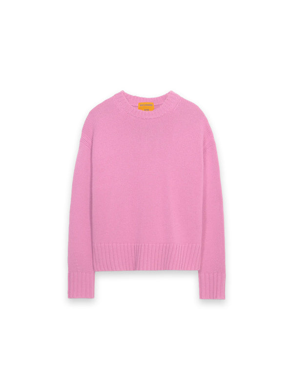 Cozy Crew - Cashmere Pullover