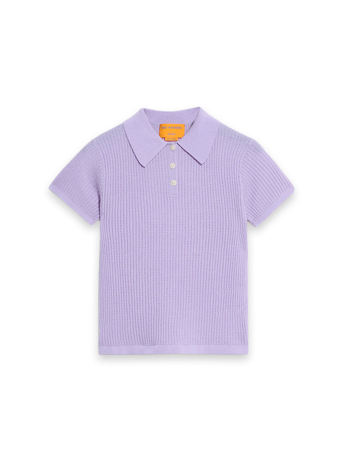 Shrunken - Strickhemd aus Cashmere