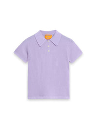 Shrunken - Strickhemd aus Cashmere