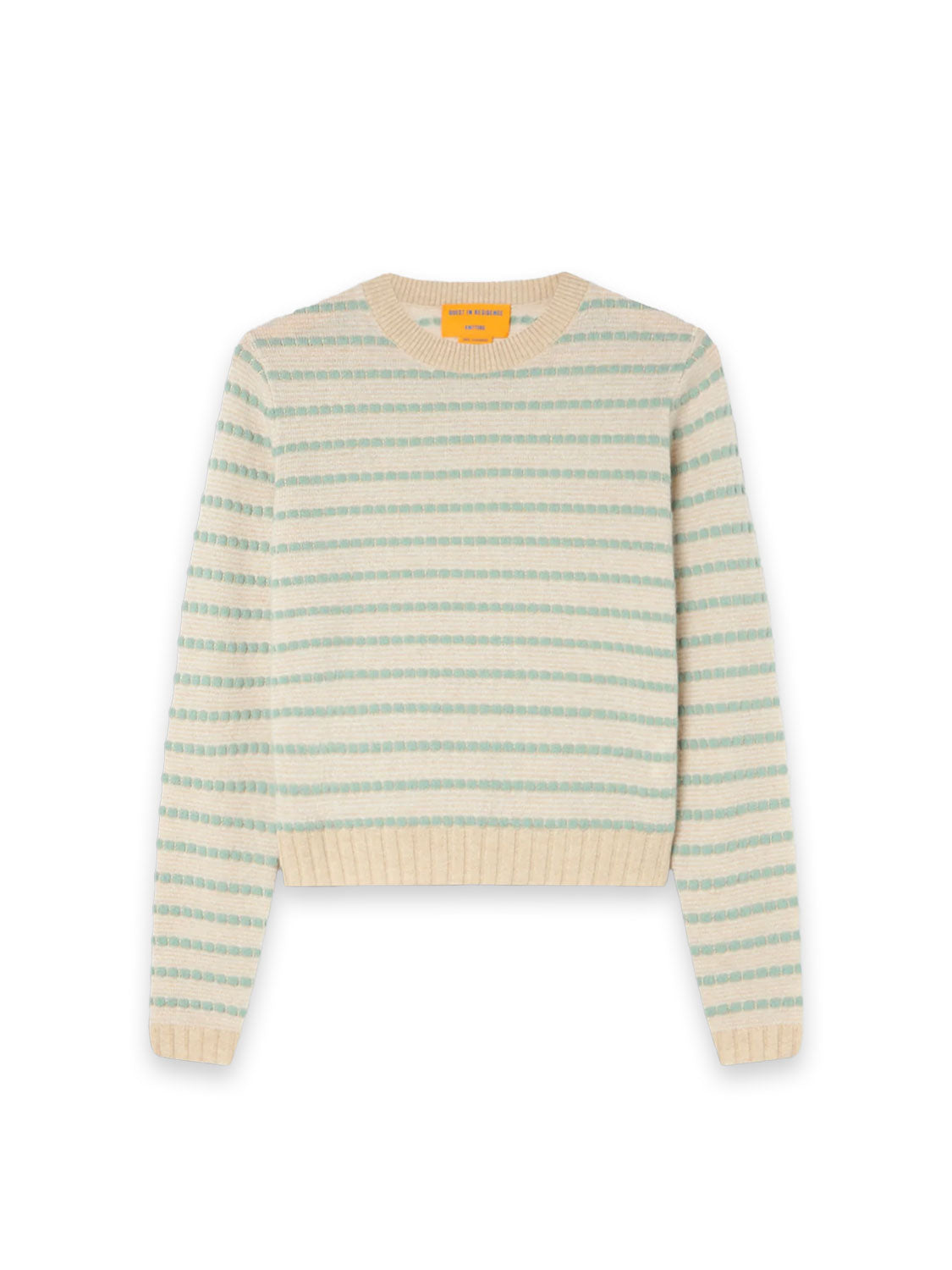 Pebble - Gestreifter Pullover