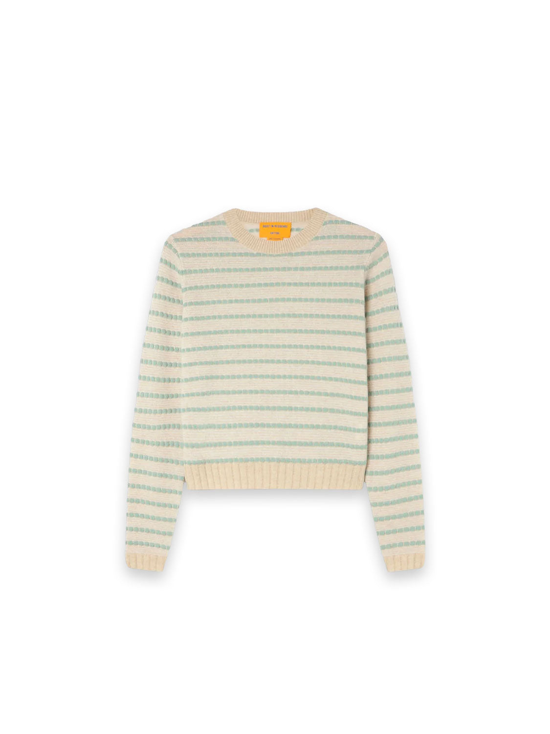 Pebble - Gestreifter Pullover