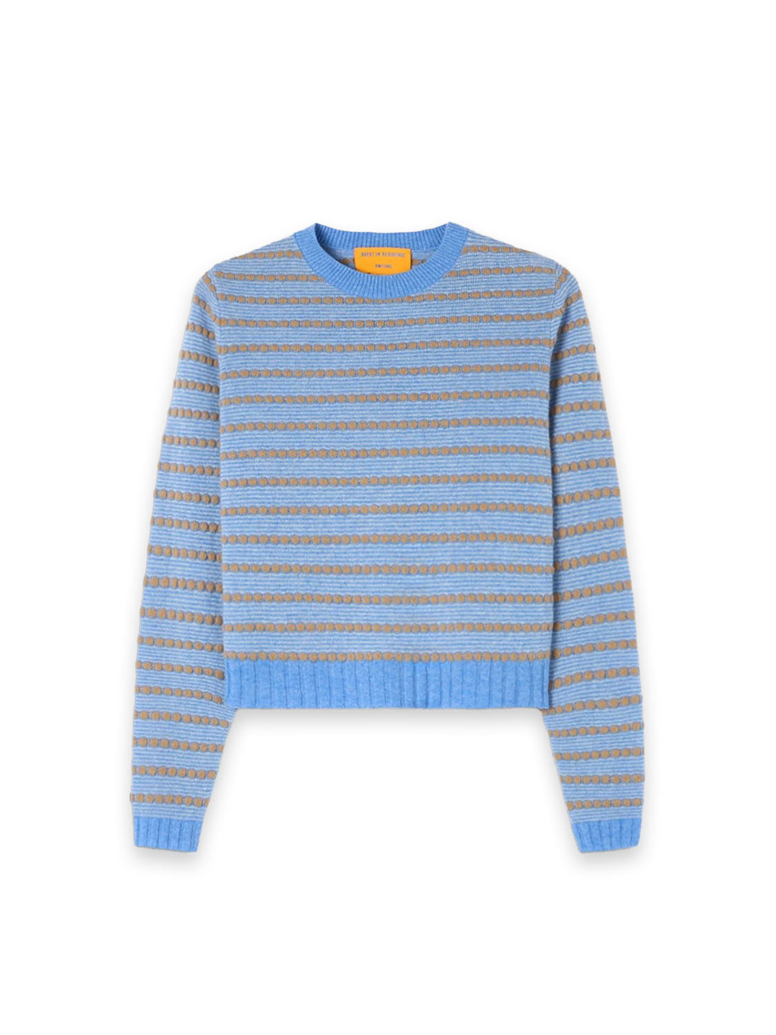 Pebble - Gestreifter Pullover