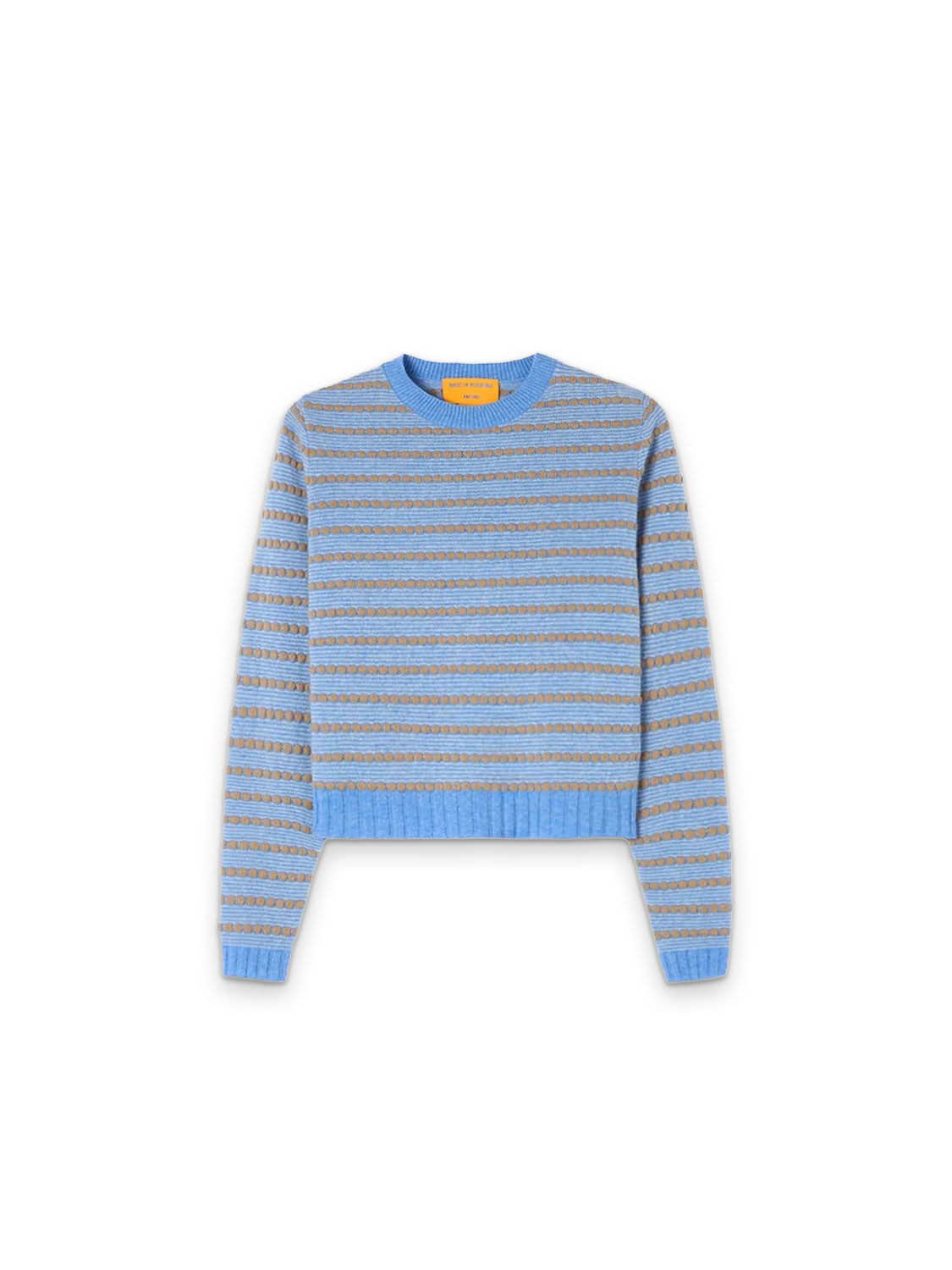 Pebble - Gestreifter Pullover