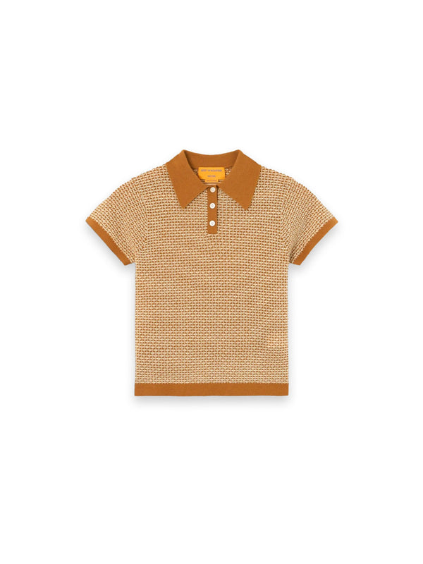 Pique Shrunken Polo