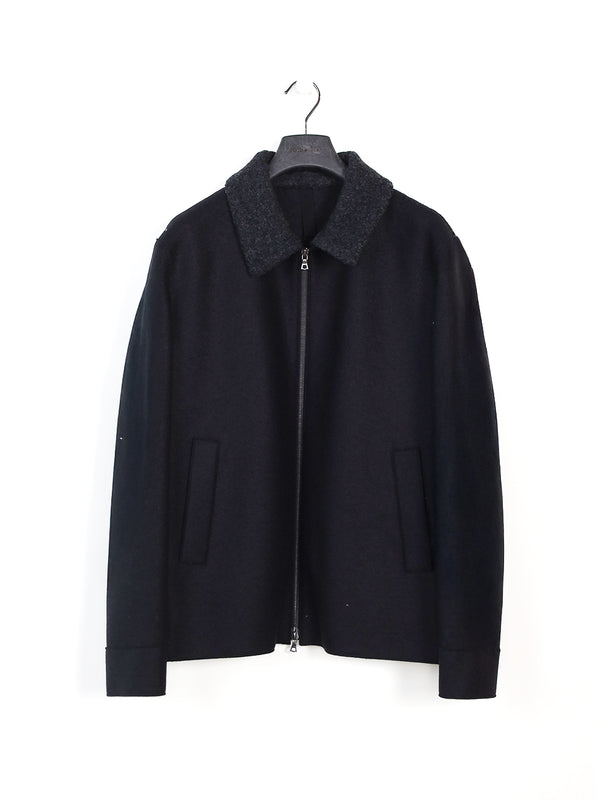 Men Golf – Woll-Jacke