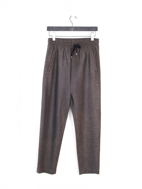 Jogginghose aus Wolle