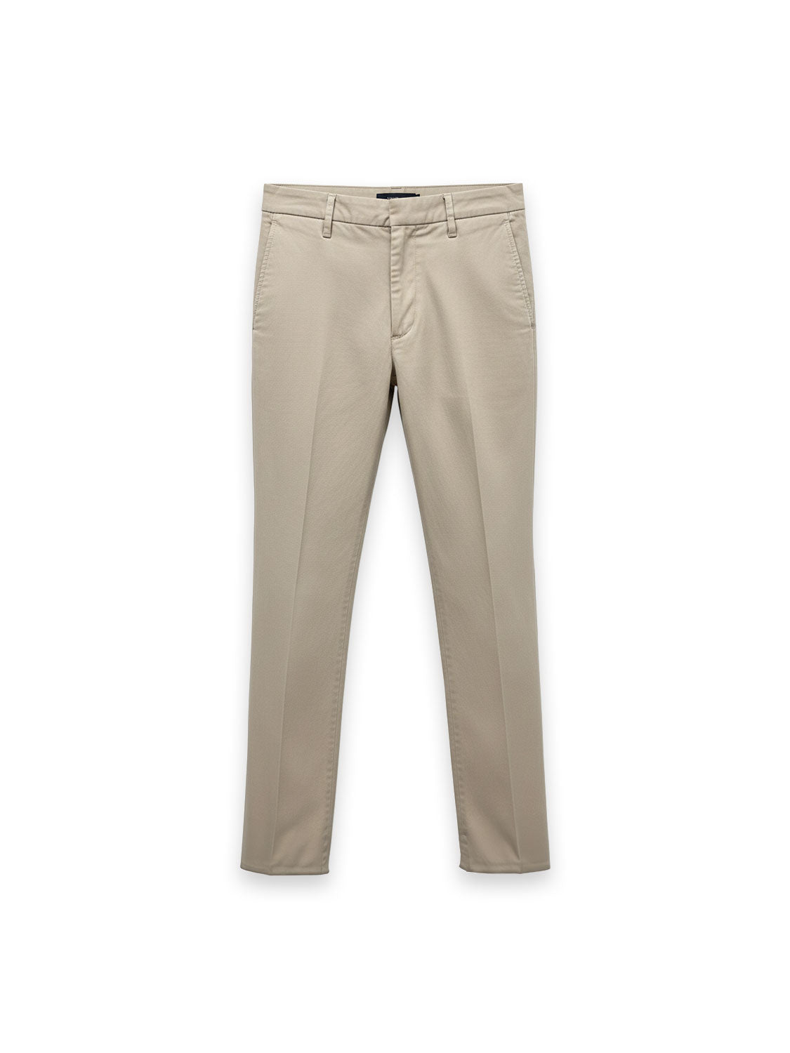 Chino Hose aus Lino Flex