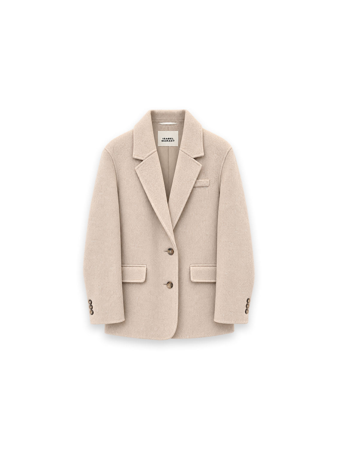 Colbya - Blazer aus Woll-Cashmere-Mix