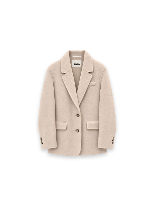 Colbya - Blazer aus Woll-Cashmere-Mix