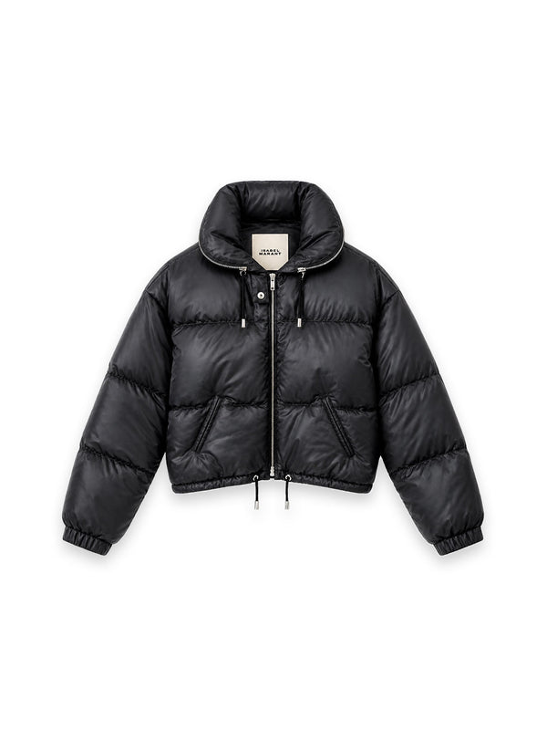 Rilja - Kurze Puffer-Jacke