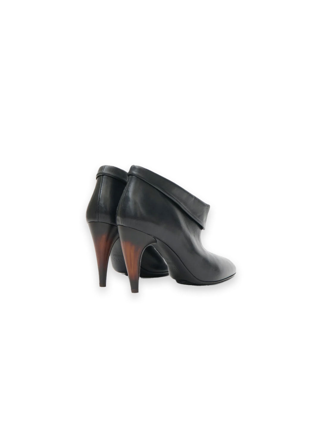 Janela - Stiefeletten mit gerolltem Schaft