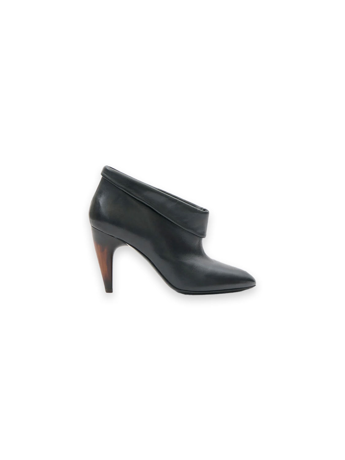 Janela - Stiefeletten mit gerolltem Schaft