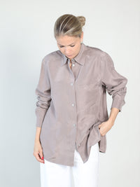 Selina - Seidenbluse