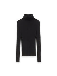 Lawa - Rollkragenpullover aus Cashmere