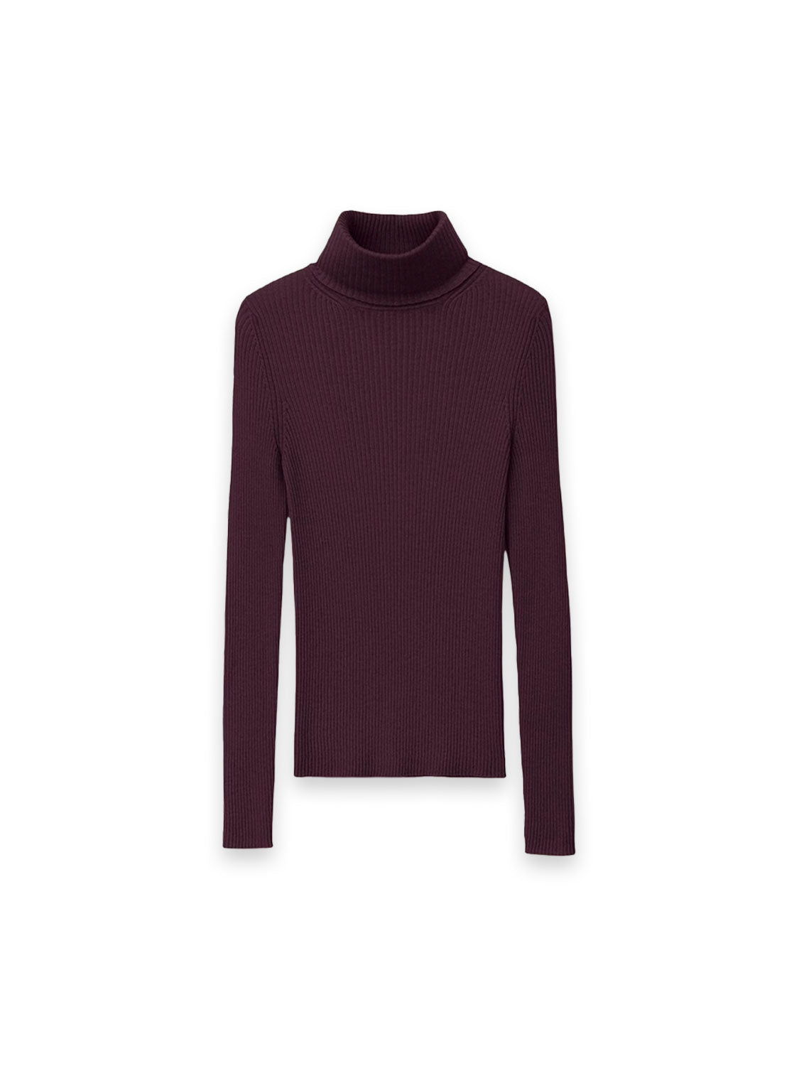 Lawa - Rollkragenpullover aus Cashmere