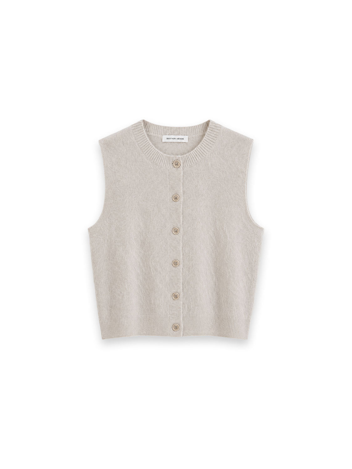 Kalie - Cashmere Weste