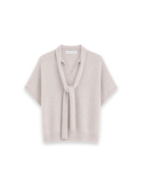 Kassie - Cashmere T-Shirt