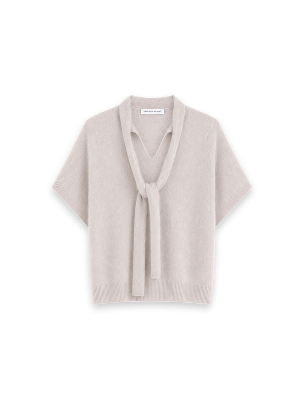 Kassie - Cashmere T-Shirt