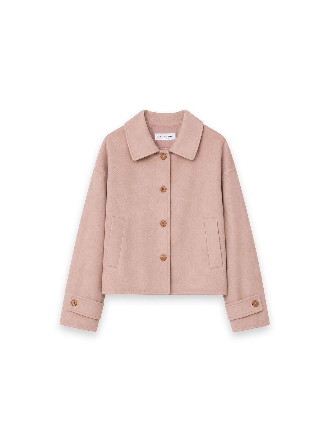 Zaria – Jacke aus Wolle