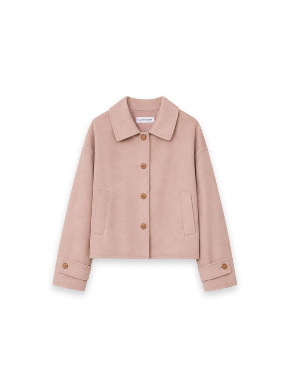 Zaria – Jacke aus Wolle