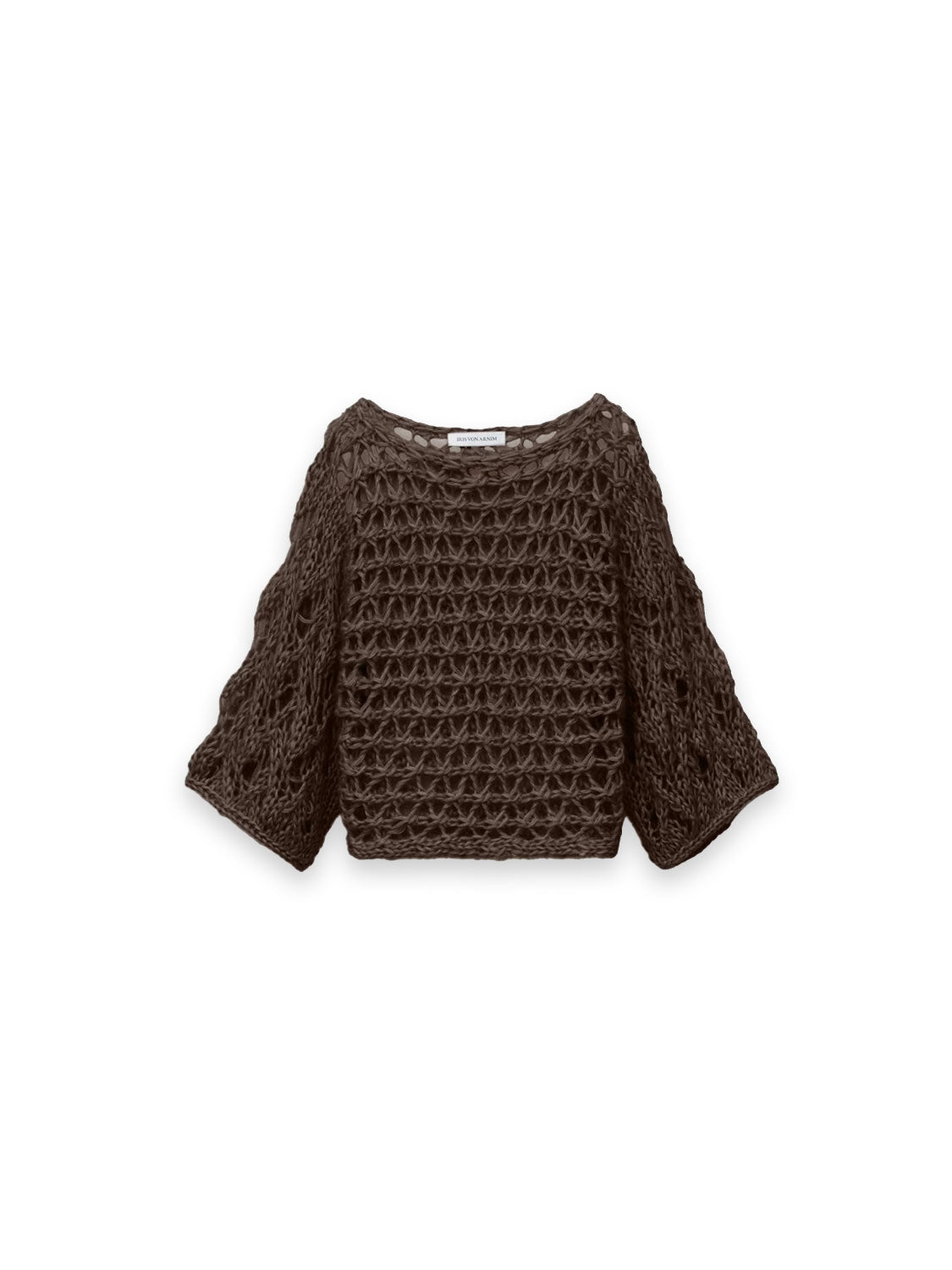 Levanto – Pullover aus Mohair und Seide
