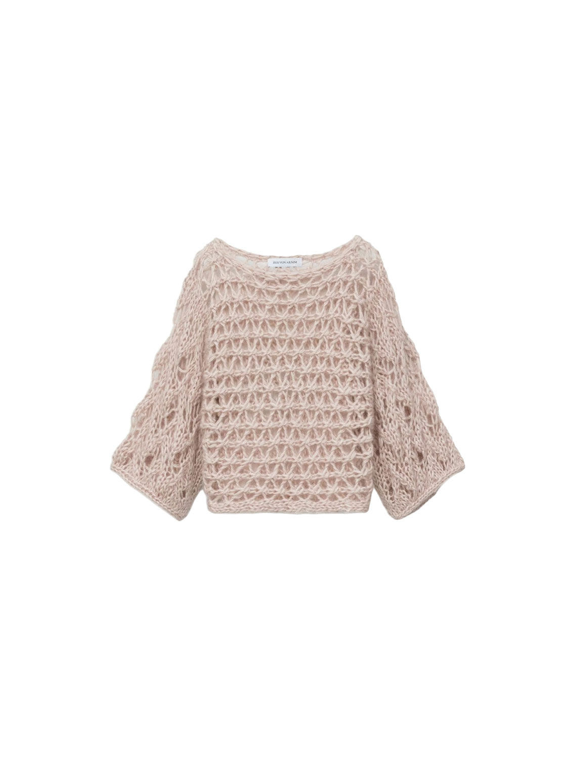 Levanto – Pullover aus Mohair und Seide