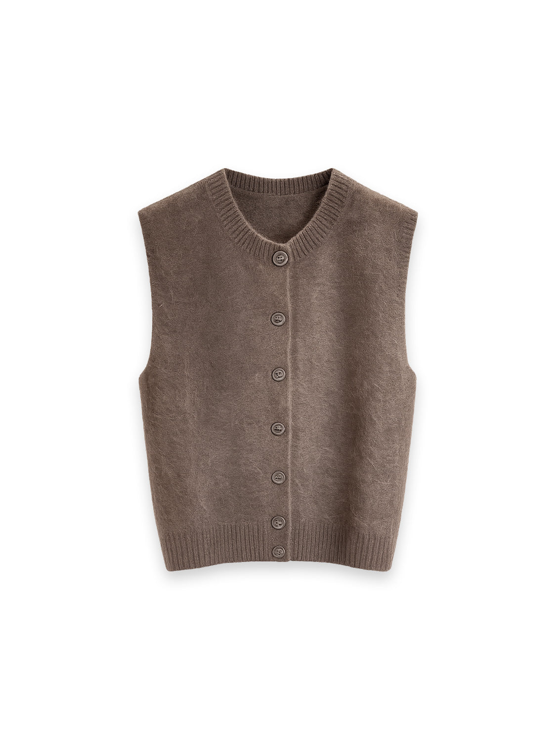 Kalie - Cashmere Weste