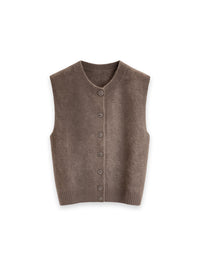 Kalie - Cashmere Weste
