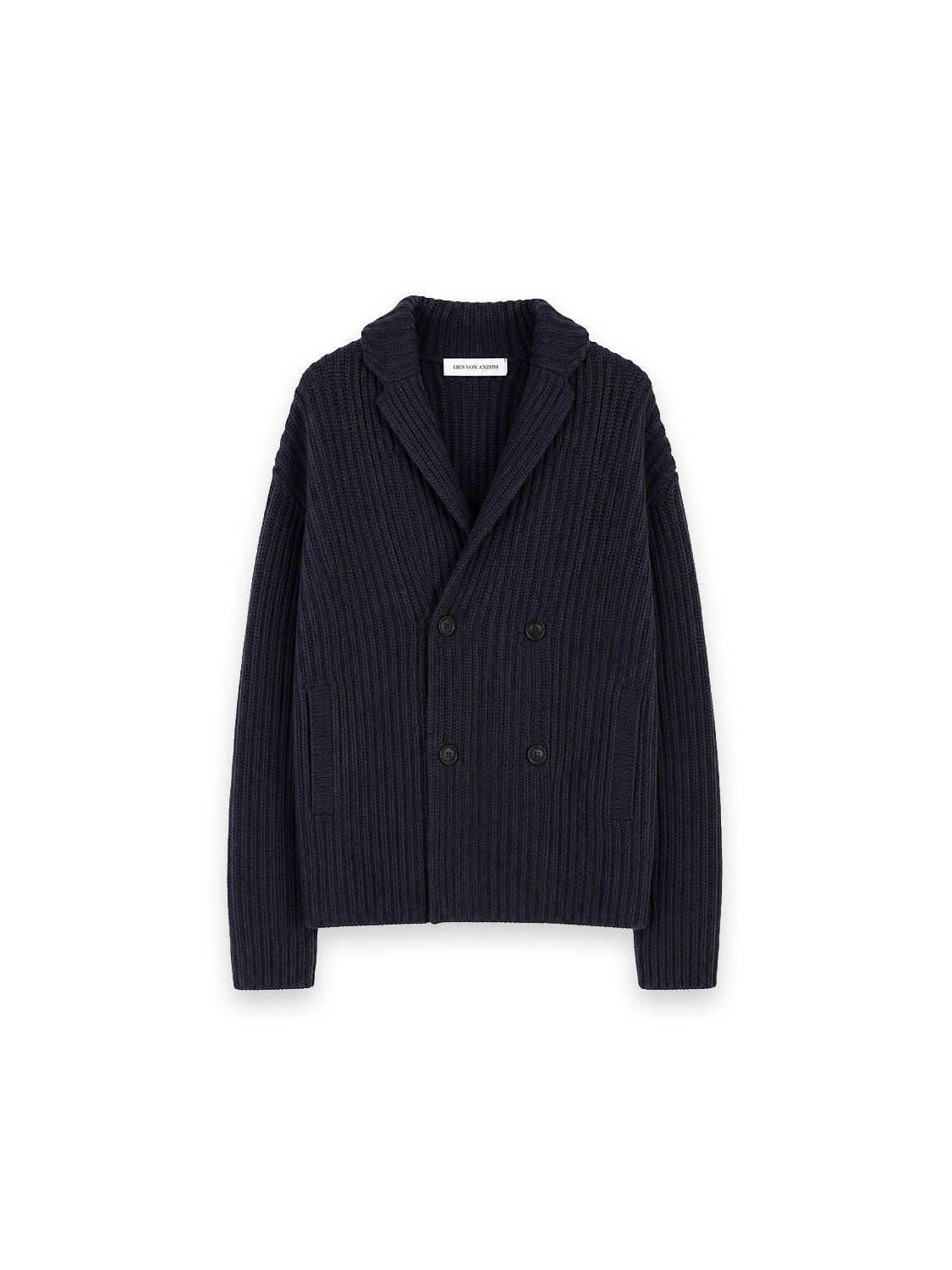 Arvada – Zweireihiger Cardigan 