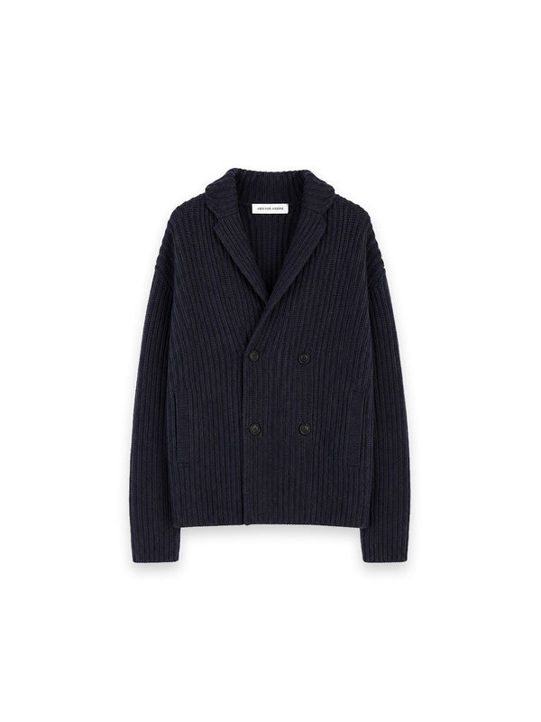 Arvada – Zweireihiger Cardigan 